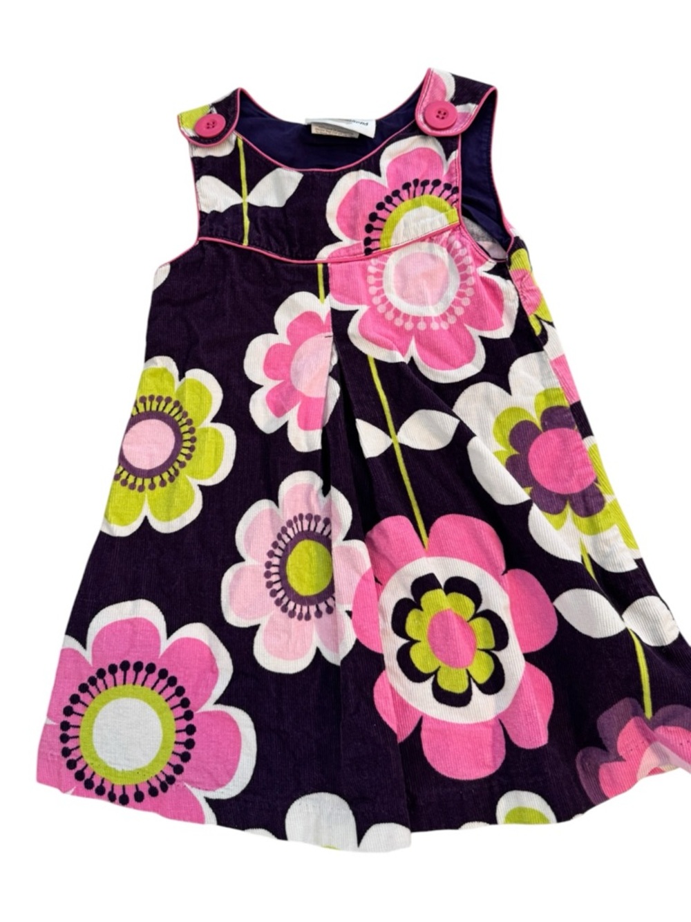 Rare Editions Floral Dress Size 4T